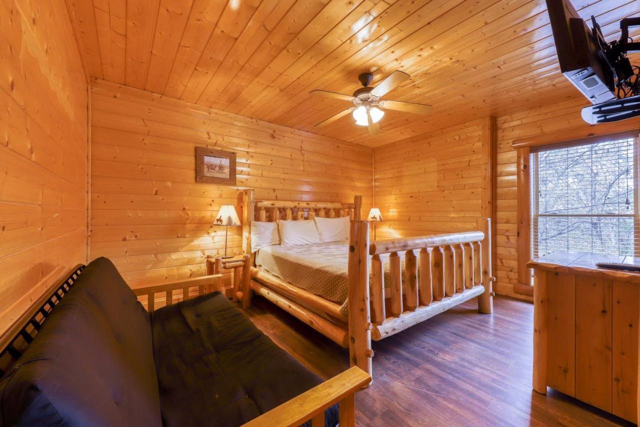 Black Bear Ridge Resort: Valhalla Manor By Dc Sevierville Exterior photo